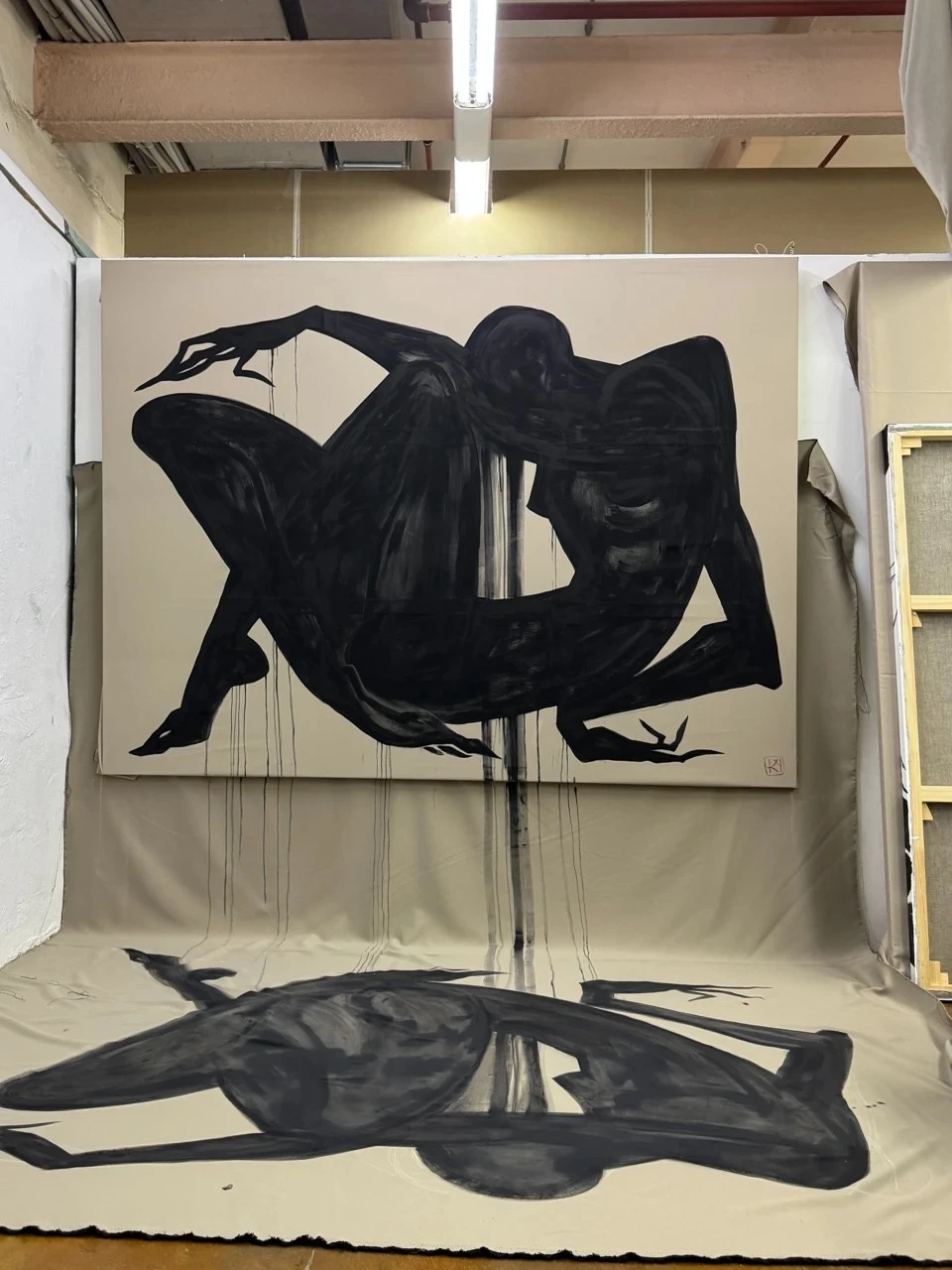 История одной работы: «Мать» (Madre), Катя Улитина