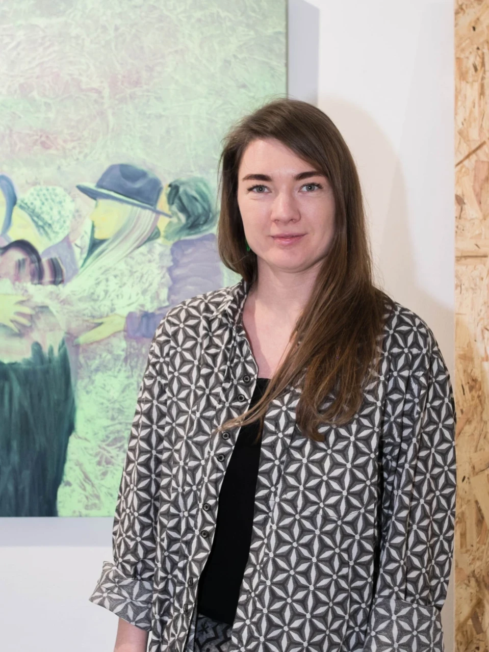 «Я часто оставляю недосказанность и пустоту, которую зритель может заполнить по-своему»: интервью с художницей Надеждой Прадес