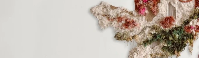 История одной работы: панно «Метасукцессия», Ирен Мусина