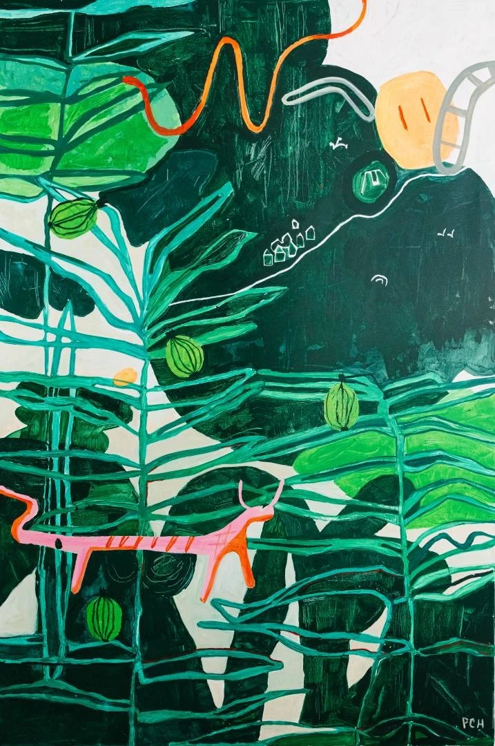 Интервью с художницей: Марина Пчелякова