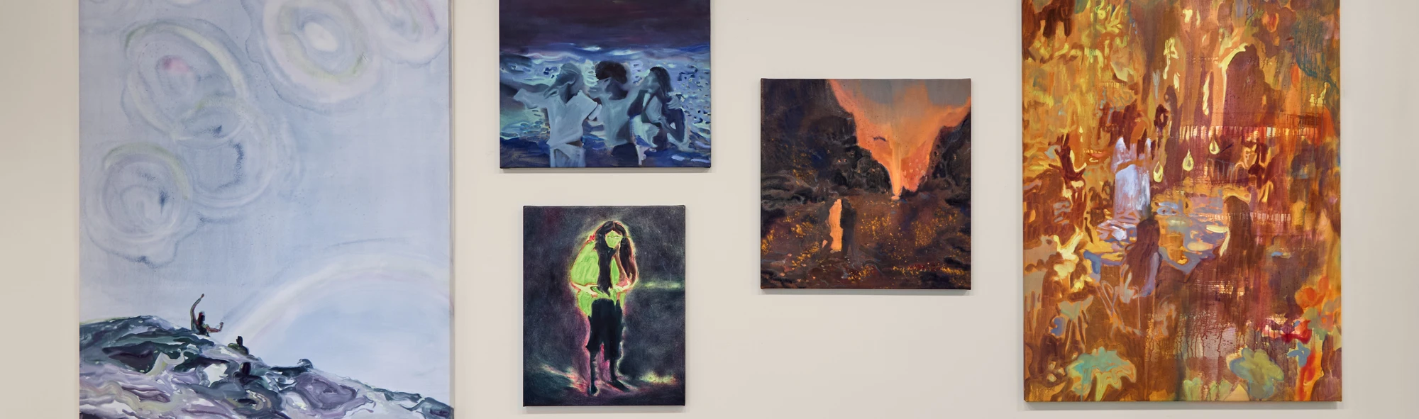 «Мнимое разделение» : совместная выставка Куб.Маркет × 10.ТЕНГРАН