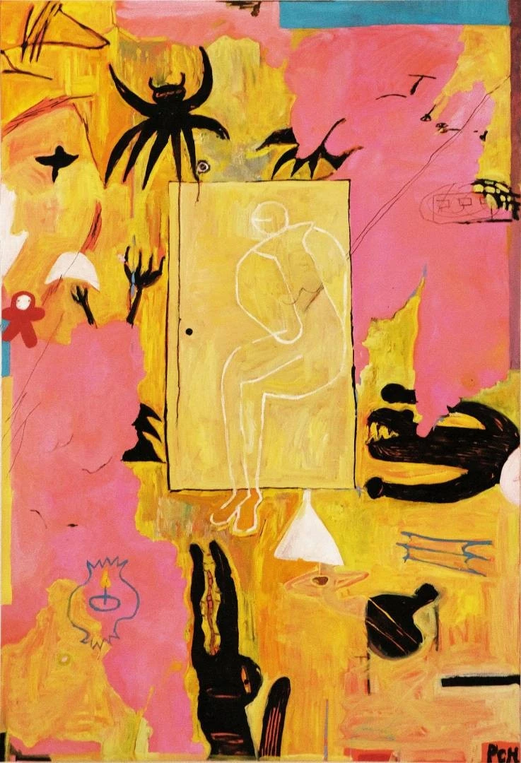 Выставка Марины Пчеляковой «Разделение», Cube.Market