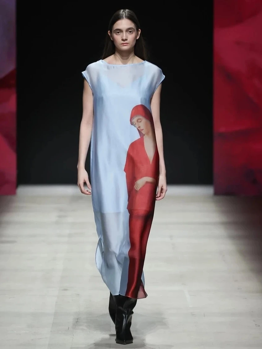 От натюрморта до подиума: новая коллекция бренда Зотэм (ZOTĒME), вдохновленная знаменитым художником