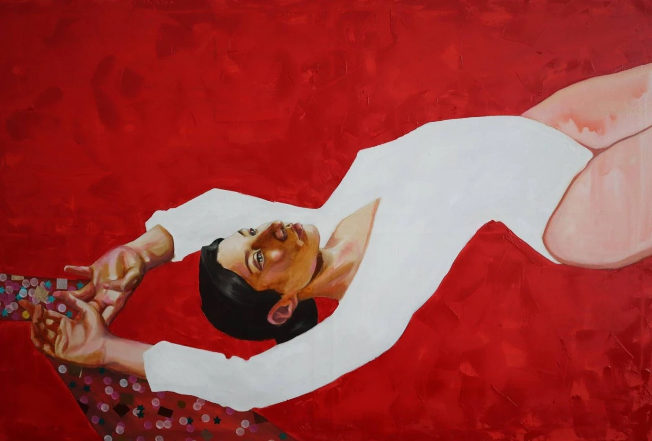 Интервью с художницей: Марина Алтухова