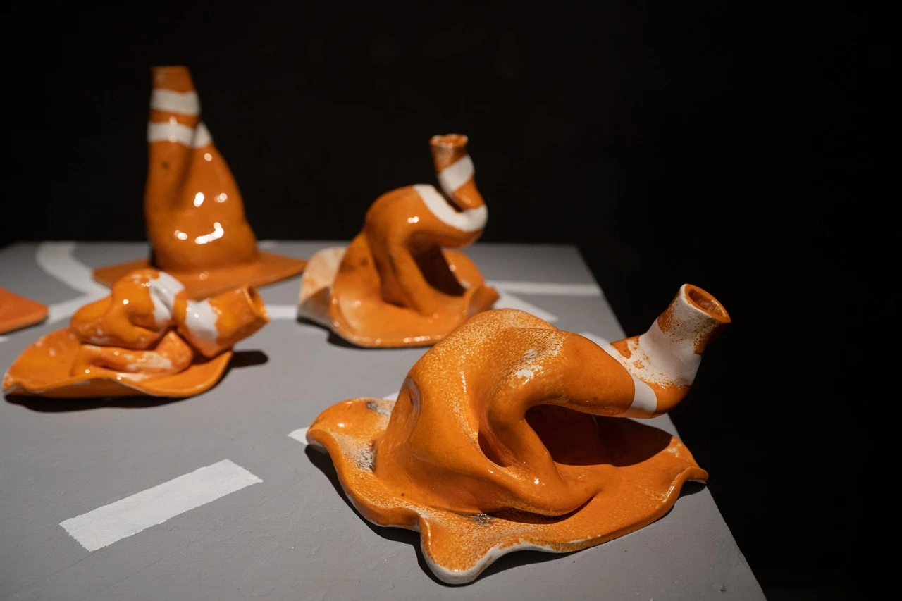 Интервью с художницей: Полина Штанько