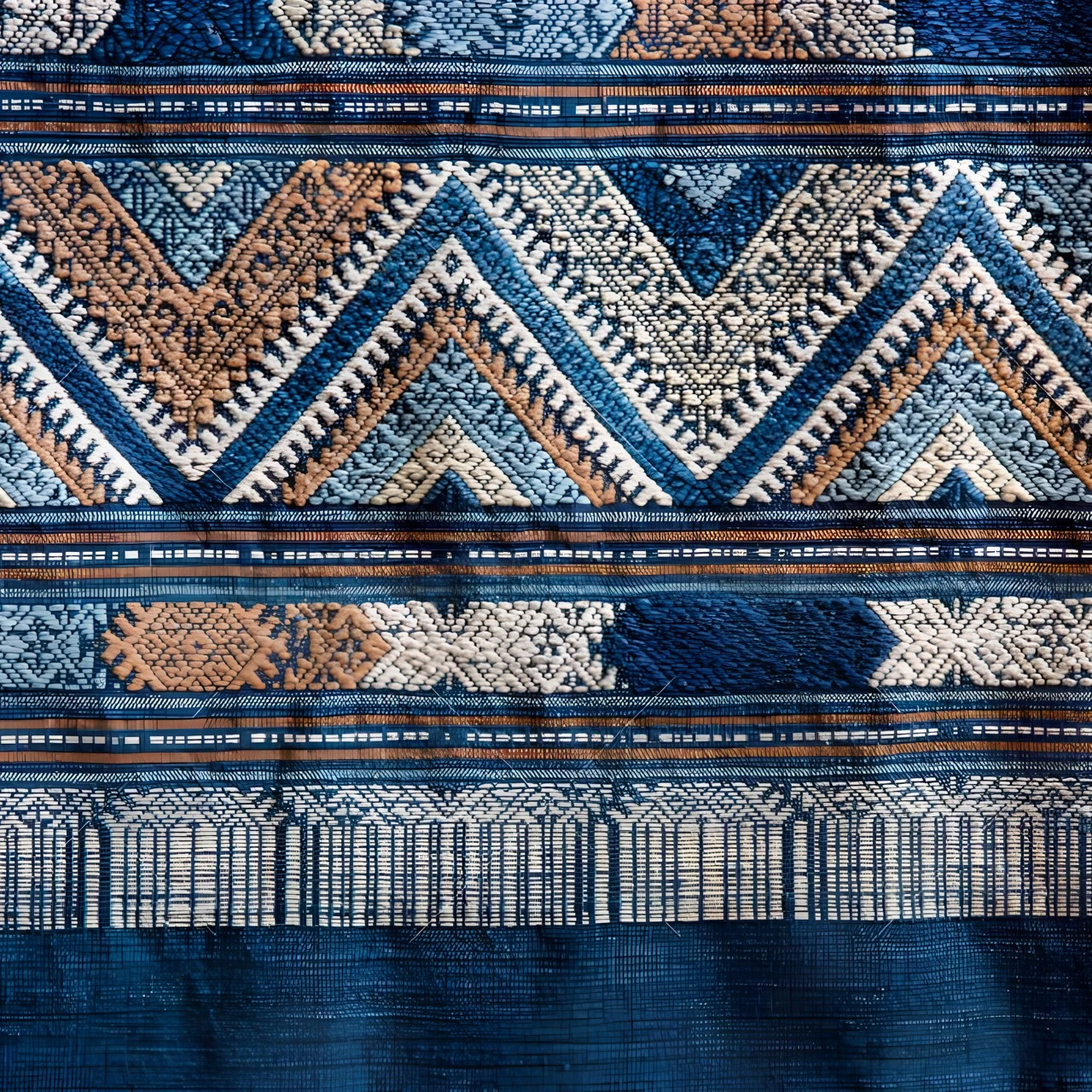 История текстиля в искусстве: китайский шелк, королевские шпалеры, фламандские кружева