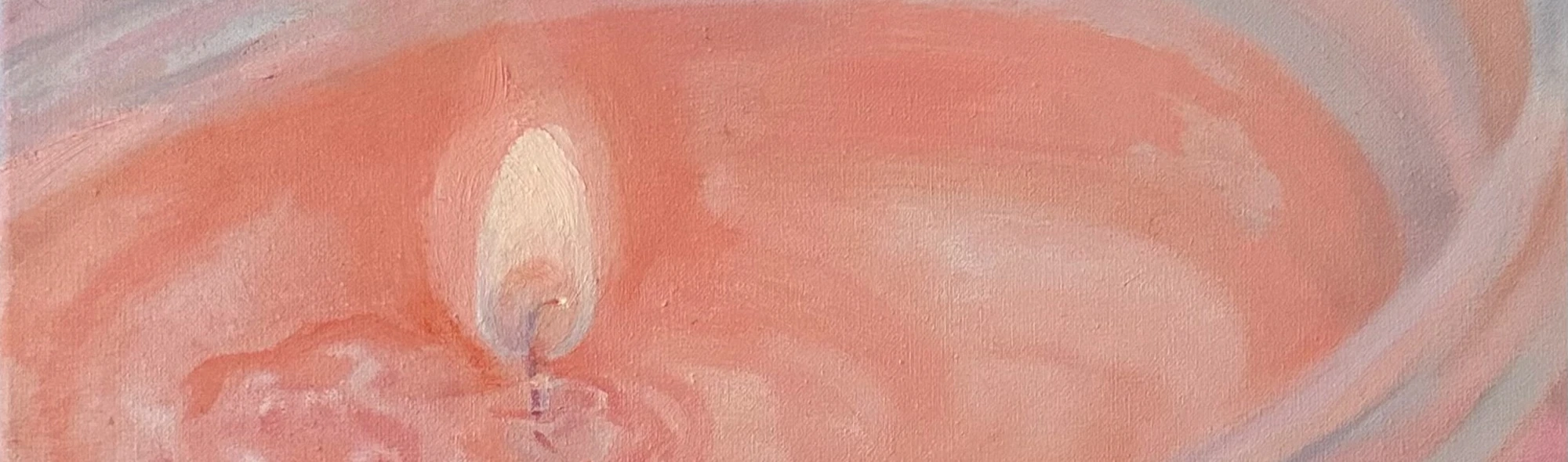 Этот мир слишком жесток — или я слишком ранима? Персональная выставка Евы Гец