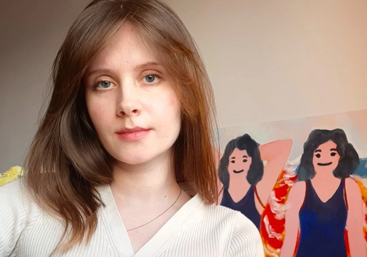 Интервью с художницей: Елена Хасанова