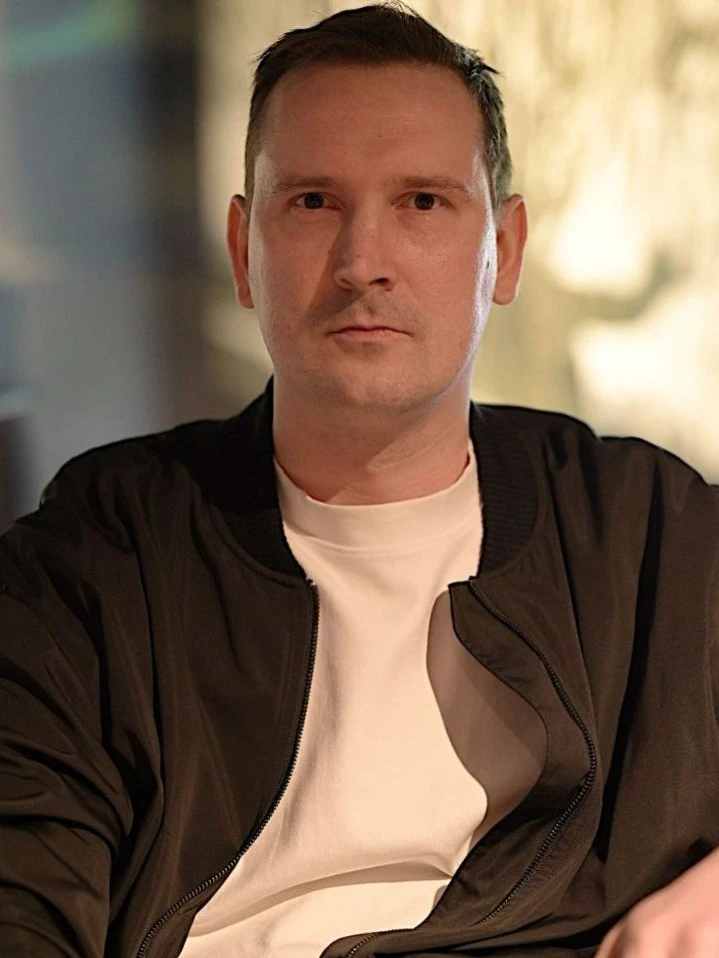 Интервью с художником: Дмитрий Колистратов