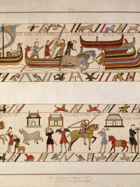 История текстиля в искусстве: китайский шелк, королевские шпалеры, фламандские кружева