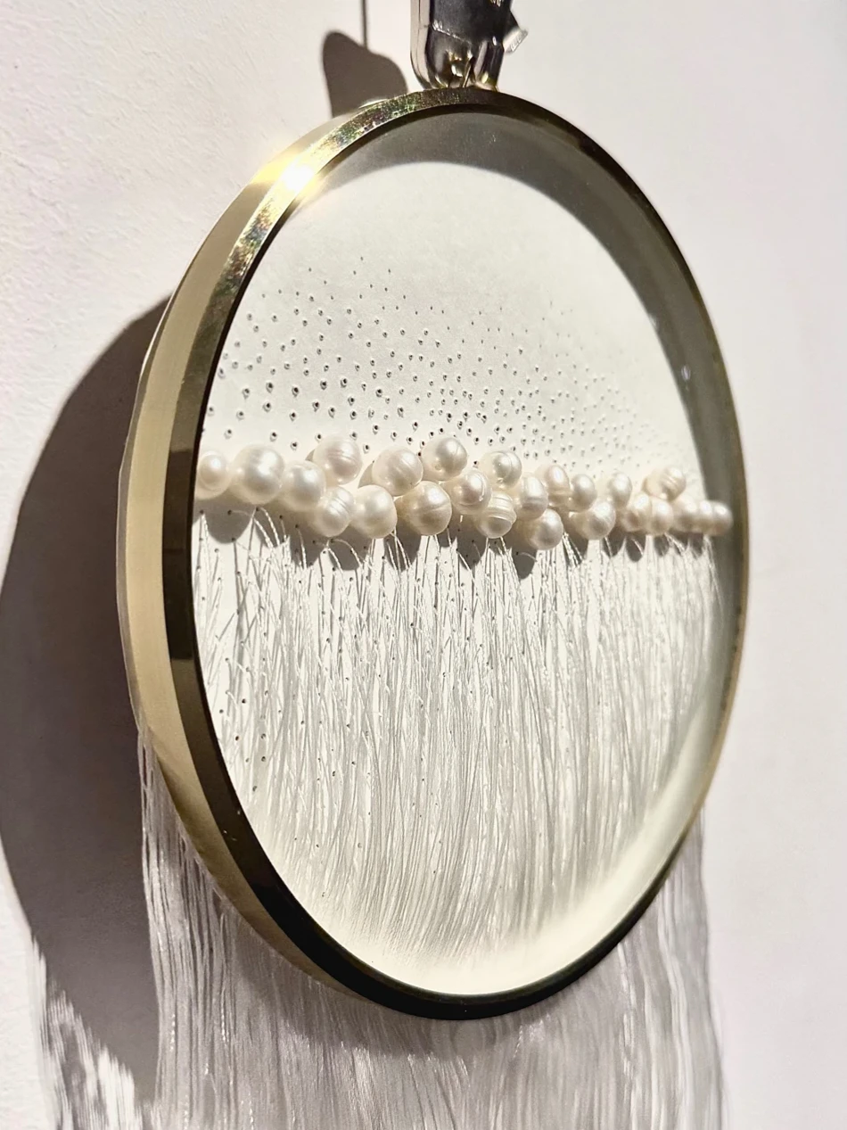 Тихая красота: декор свадебного стола