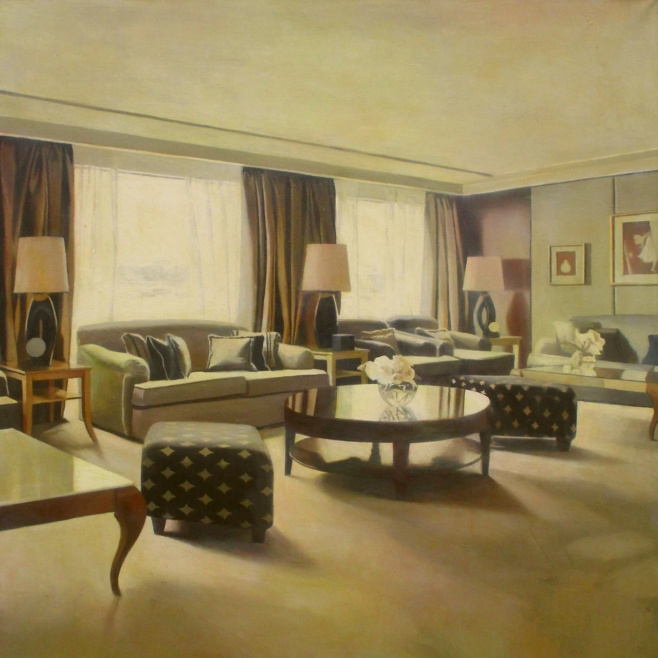 Интервью с художником: Дмитрий Колистратов