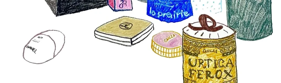 «Сейчас мне особо интересна тема дома и вещей, которые живут с нами бессознательно»: интервью с художницей Катей Афониной