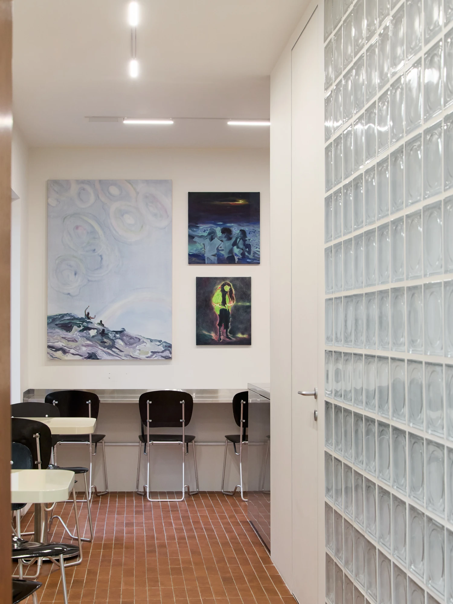 «Мнимое разделение» : совместная выставка Куб.Маркет × 10.ТЕНГРАН