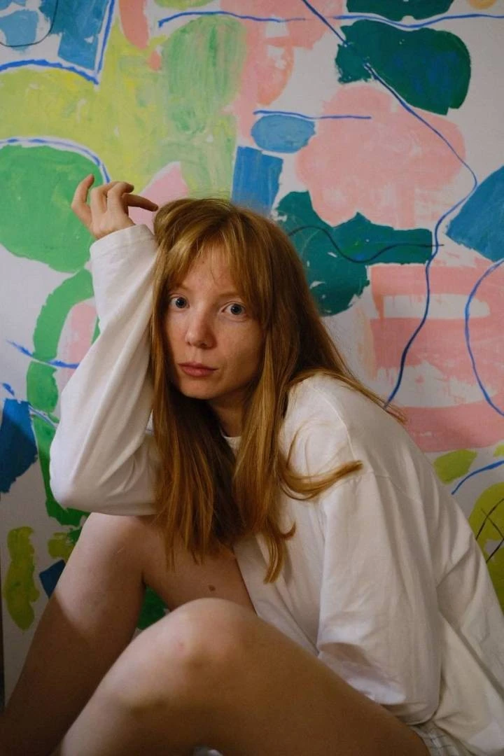 Интервью с художницей: Марина Пчелякова