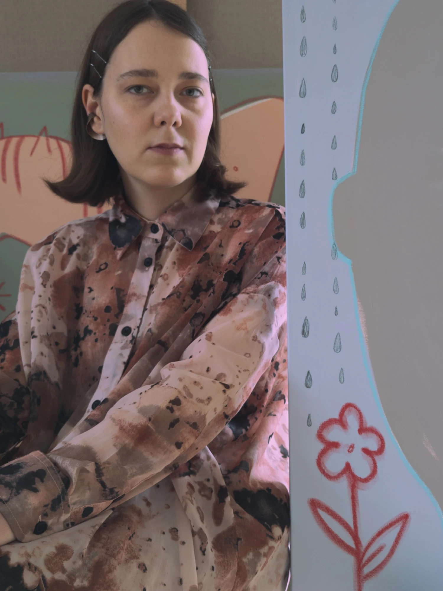 «В моих работах чувства и ощущения являются основой»: интервью с художницей Ульяной Пучеглазовой