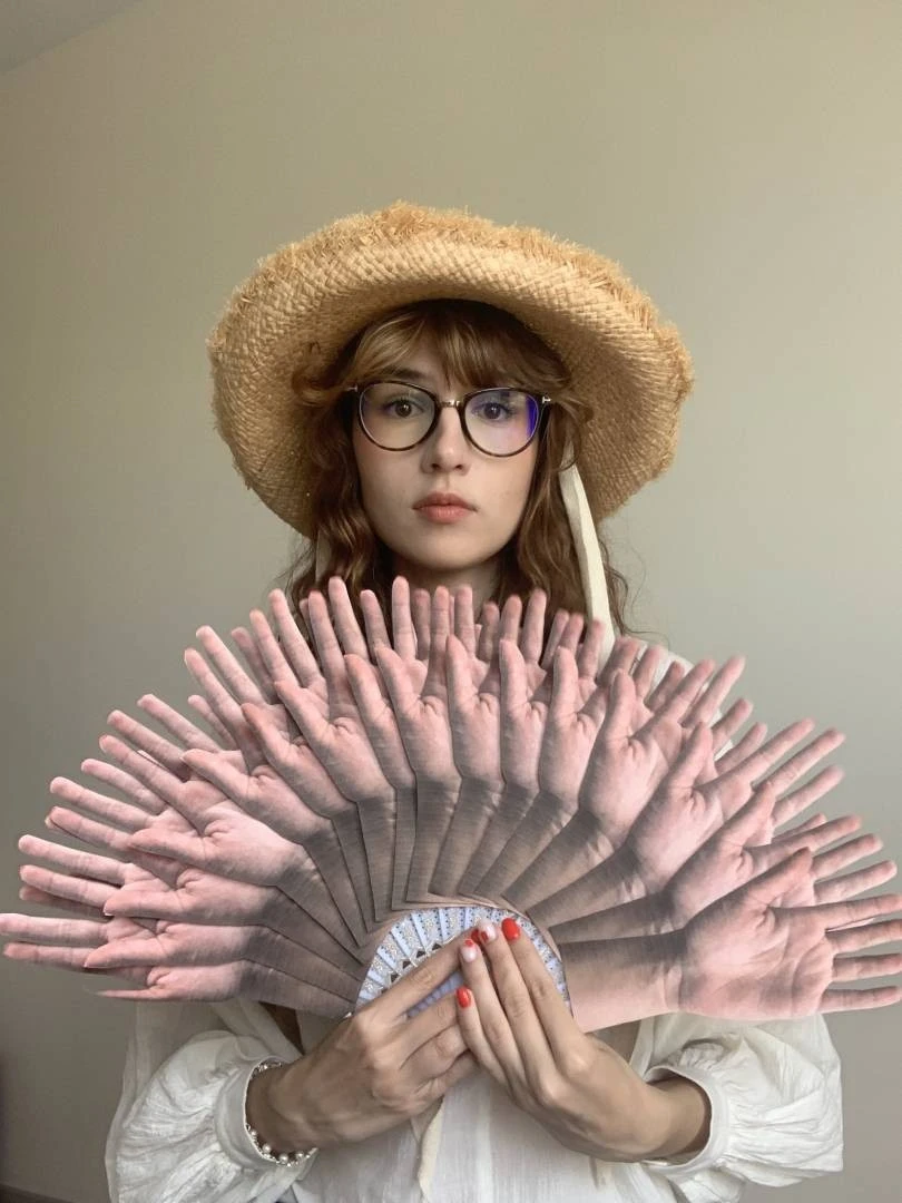 Интервью с художницей: Полина Штанько