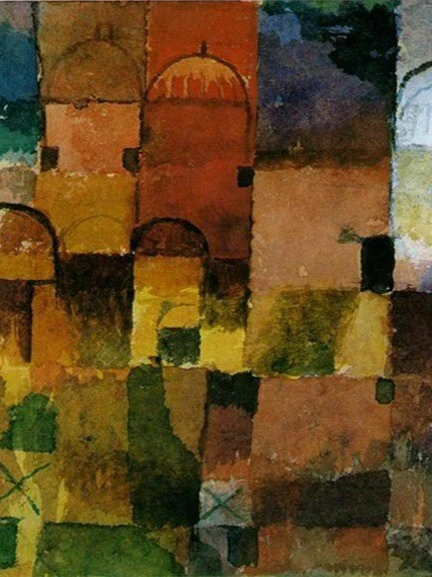 От древности до современности: история акварели