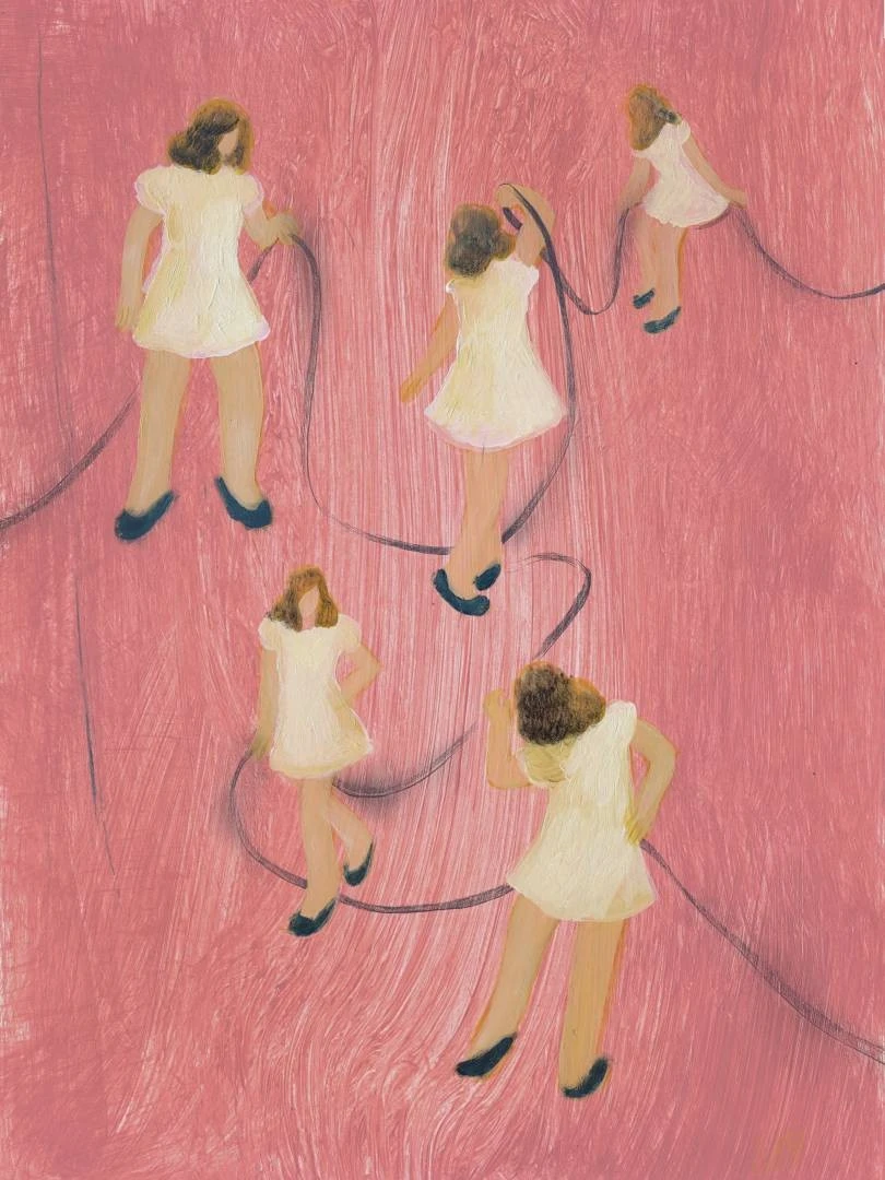 Интервью с художницей: Елена Хасанова